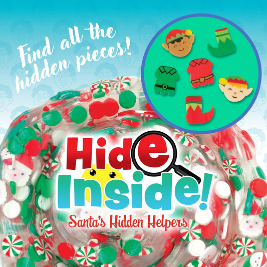 Santa's Hidden Helpers | Hide Inside!®