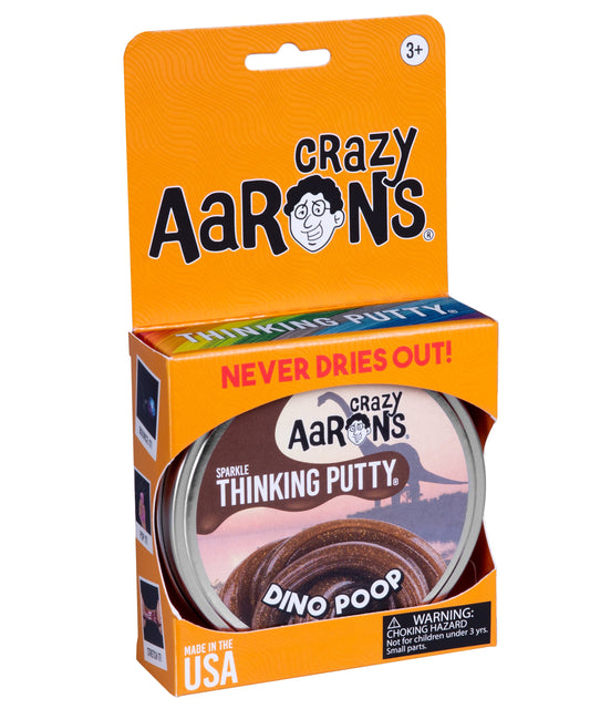 Dino Poop | Thinking Putty®