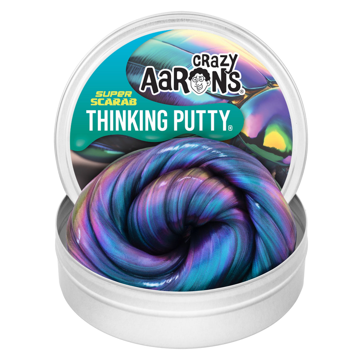 Super Scarab | Thinking Putty®