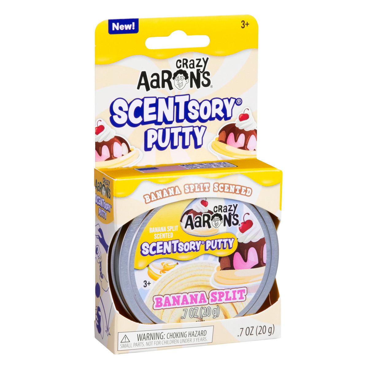 Banana Split | SCENTsory®