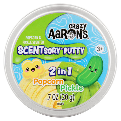 Popcorn/Pickle | SCENTsory™ Duos