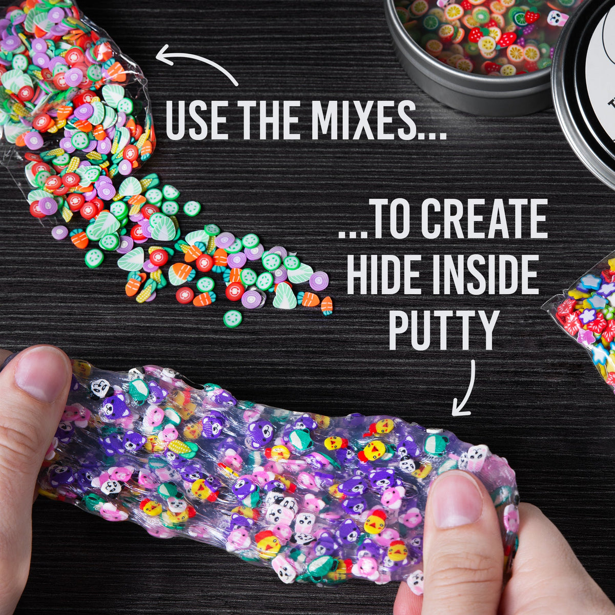 Hide Inside!® | Mixed by Me Kit