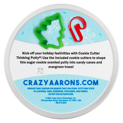 Cookie Cutter | Thinking Putty®