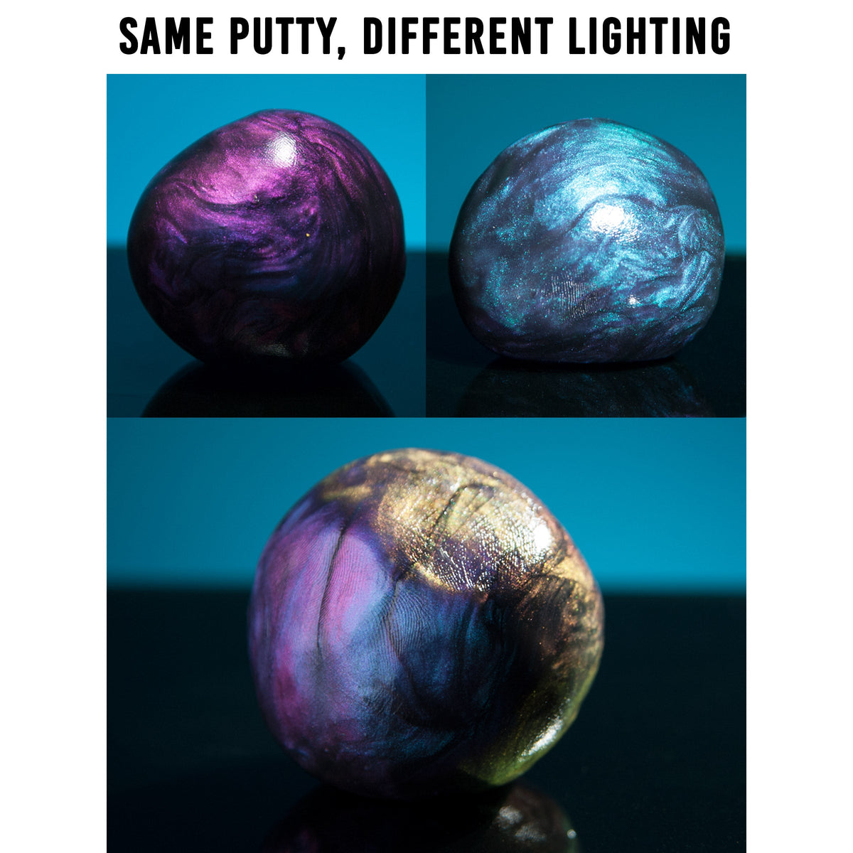 Super Scarab | Thinking Putty®