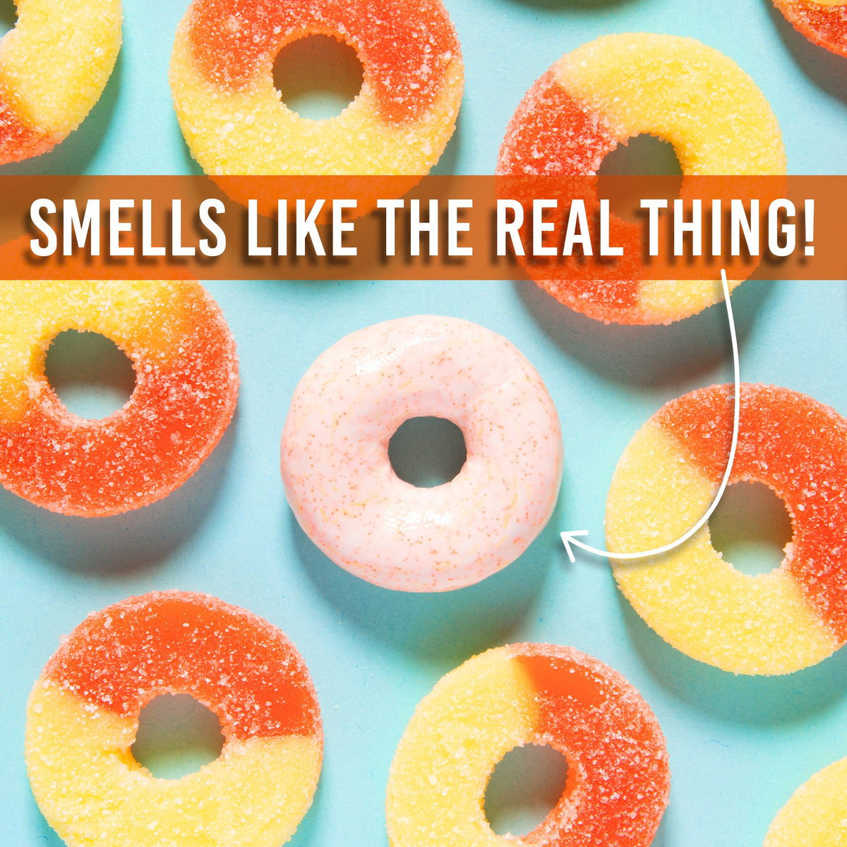 Peach Ring | Scentsory®