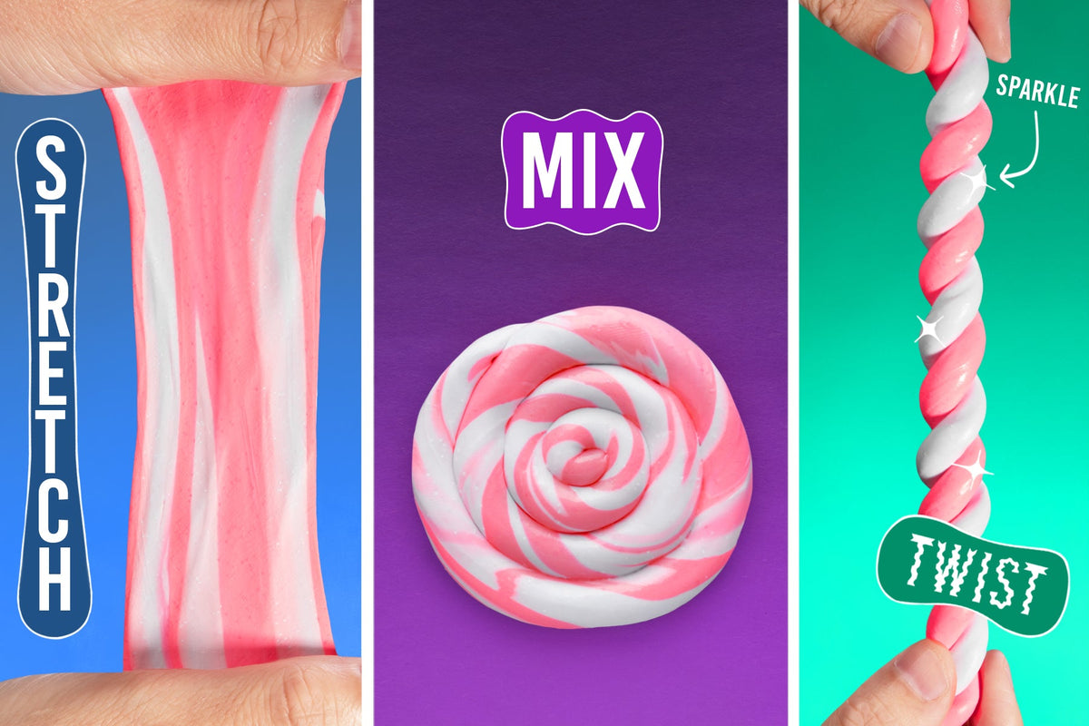 Bubblegum/Marshmallow |  SCENTsory™ Duos