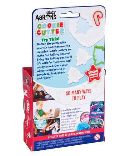 Cookie Cutter | Thinking Putty®