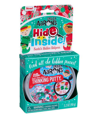 Santa's Hidden Helpers |  Hide Inside!®
