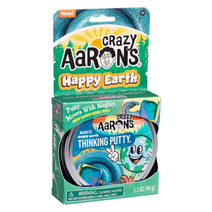 Happy Earth | Magnetic Storms®