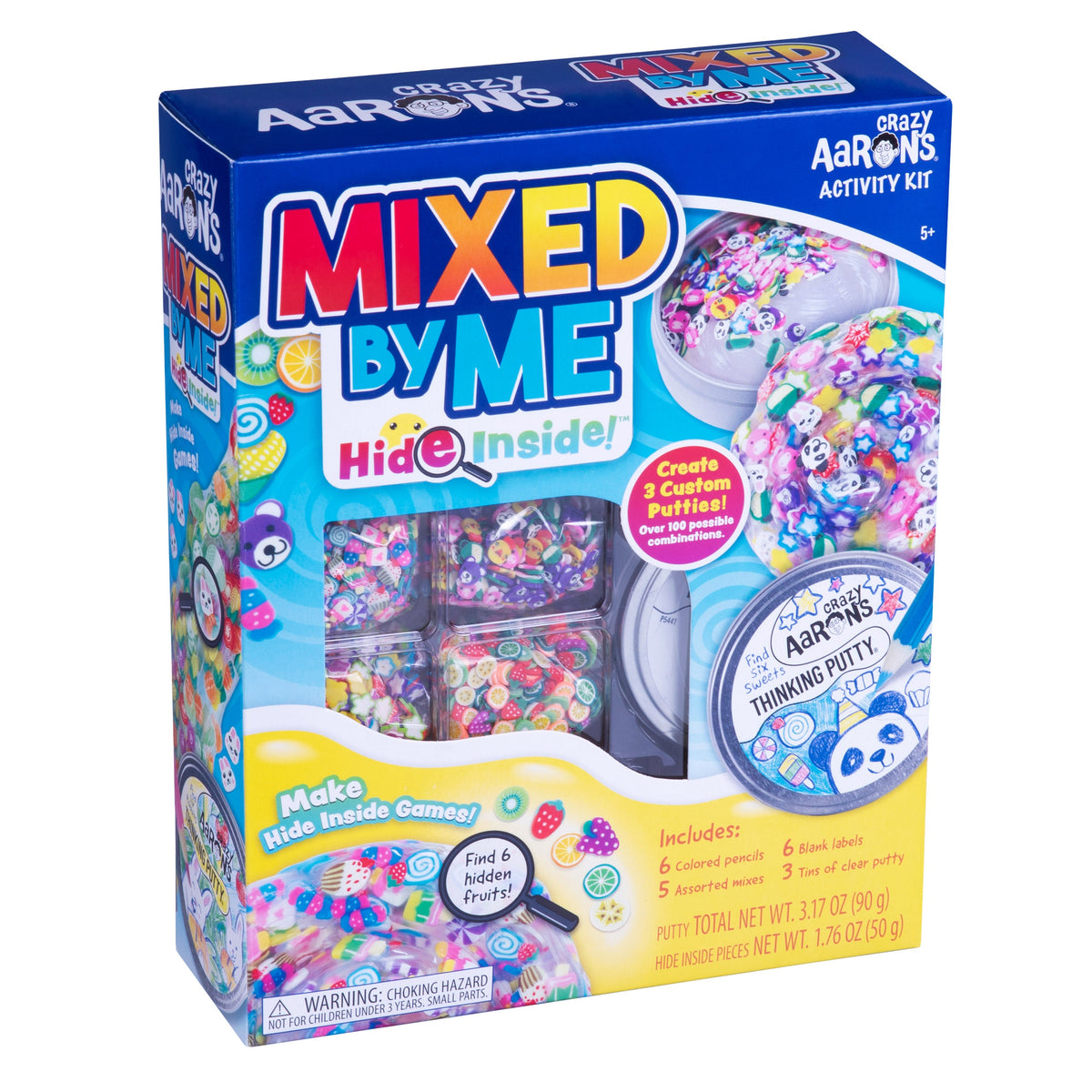 Hide Inside!® | Mixed by Me Kit