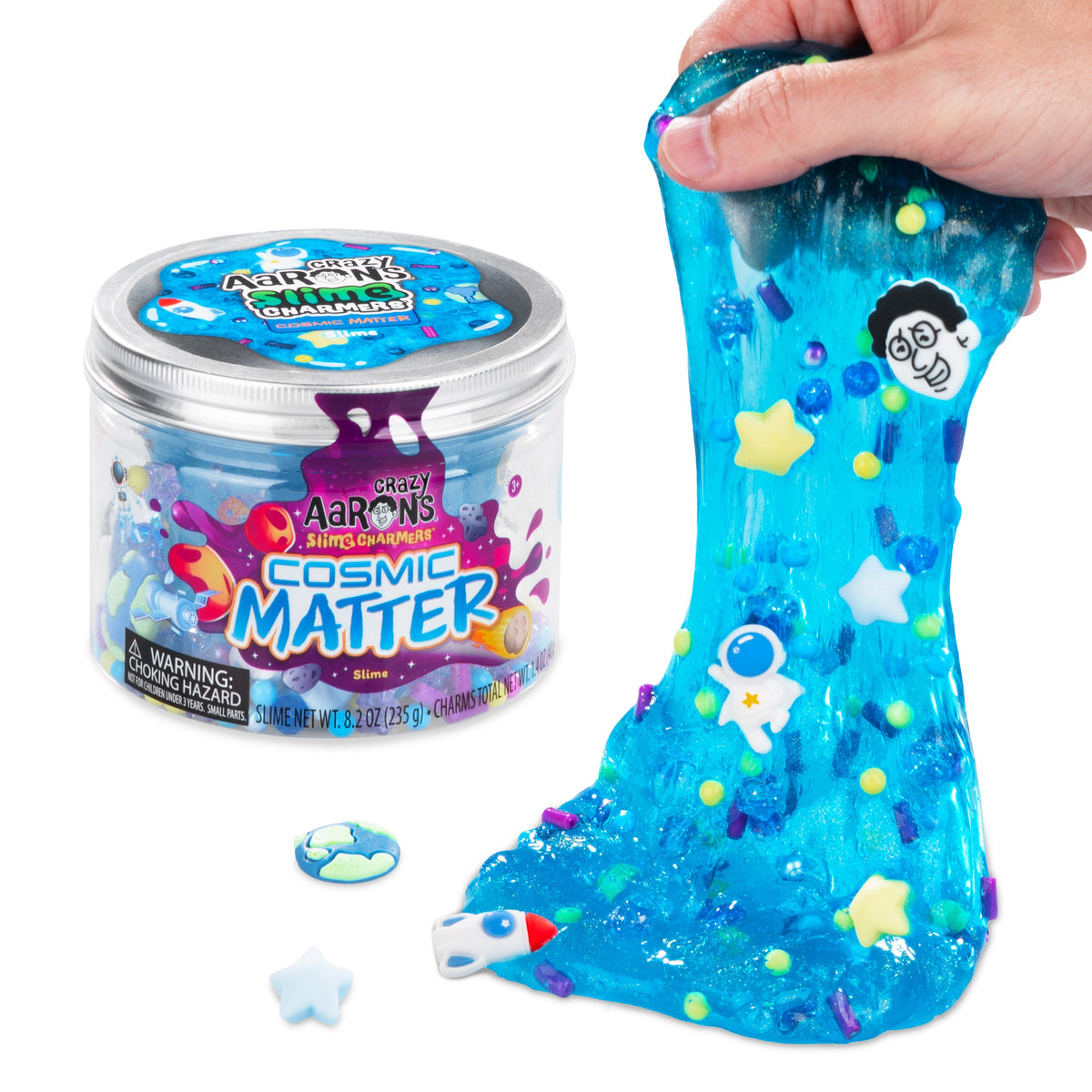 Cosmic Matter | Water Slime | Slime Charmers™