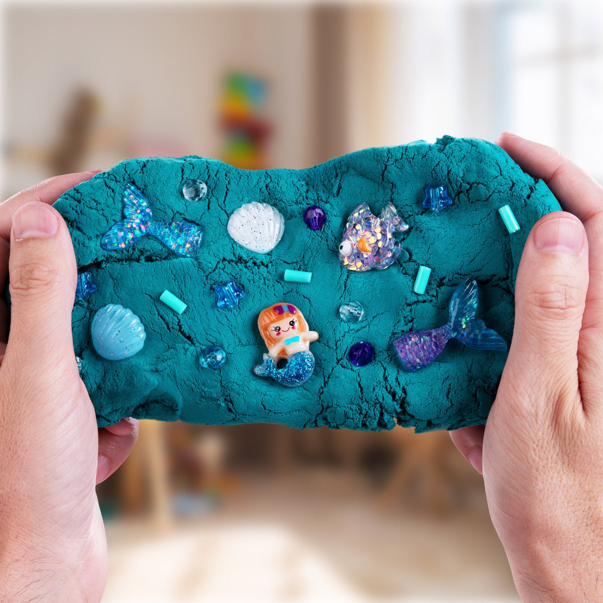 Mermaid Magic | Cloud Slime | Slime Charmers™