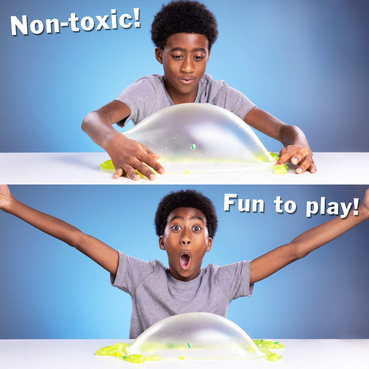 Sunny Side Up | Water Slime | Slime Charmers™