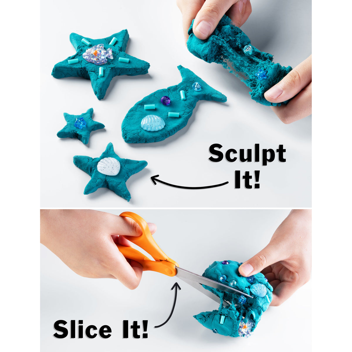 Mermaid Magic | Cloud Slime | Slime Charmers™