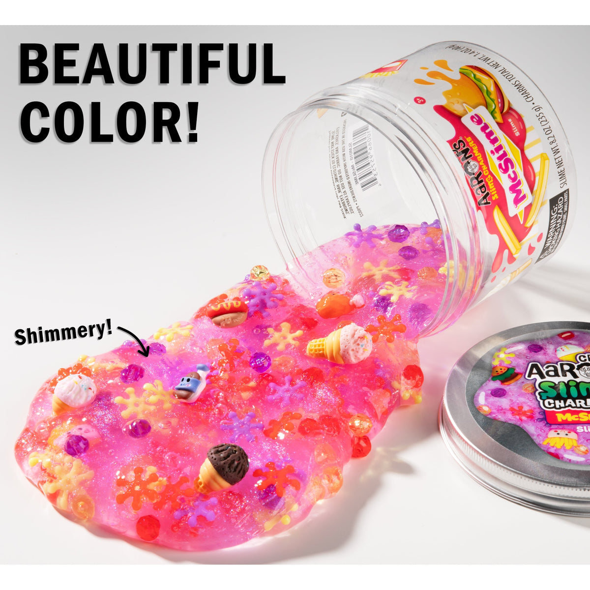 McSlime | Water Slime | Slime Charmers™