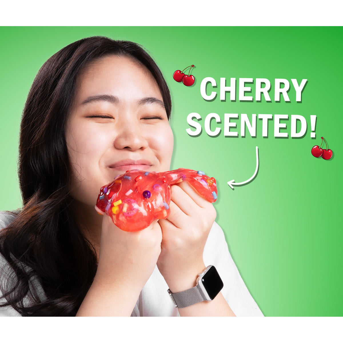 Sunny Side Up | Water Slime | Slime Charmers™