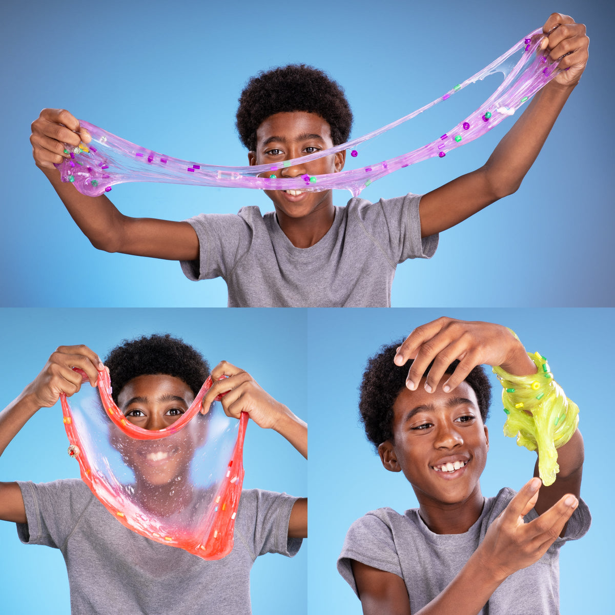 Dumpster Dive | Water Slime | Slime Charmers™