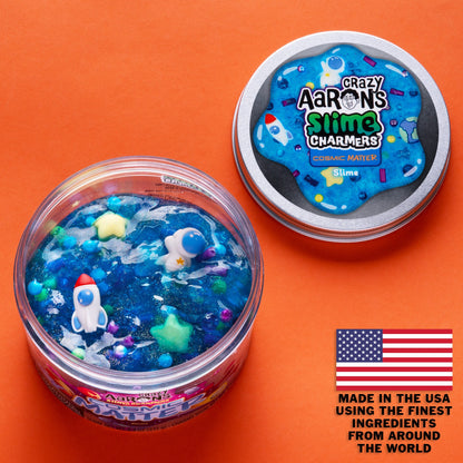 Cosmic Matter | Water Slime | Slime Charmers™