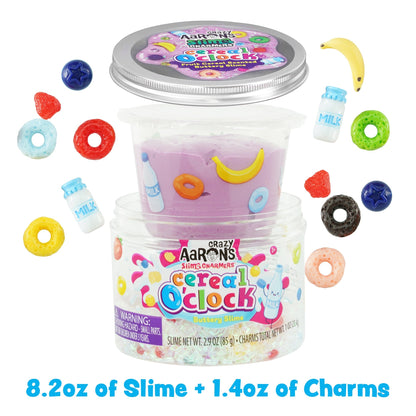 Cereal O' Clock | Buttery Slime | Slime Charmers™