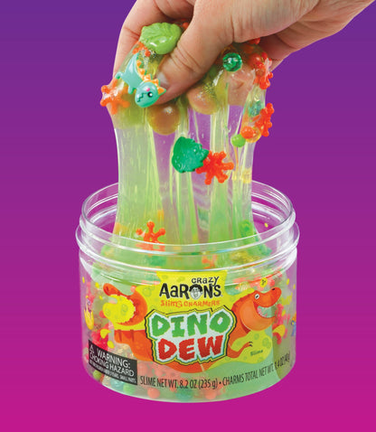Dino Dew | Water Slime | Slime Charmers™