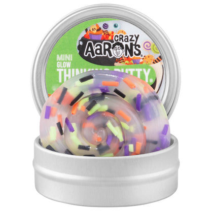 Halloween  Fidget Three Pack - 2" Mini Tins