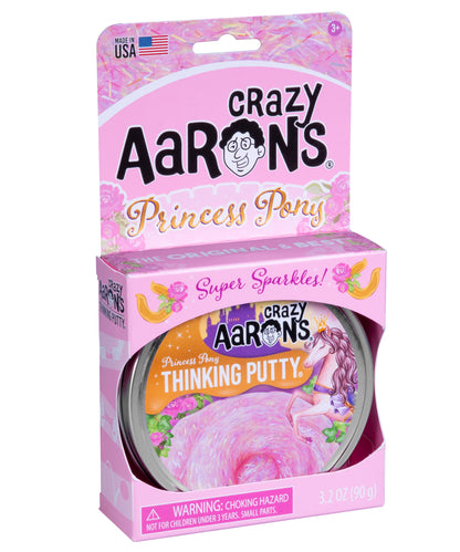 Princess Pony | Thinking Putty®