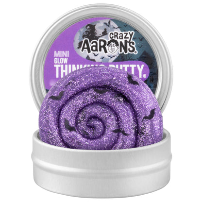 Halloween  Fidget Three Pack - 2" Mini Tins